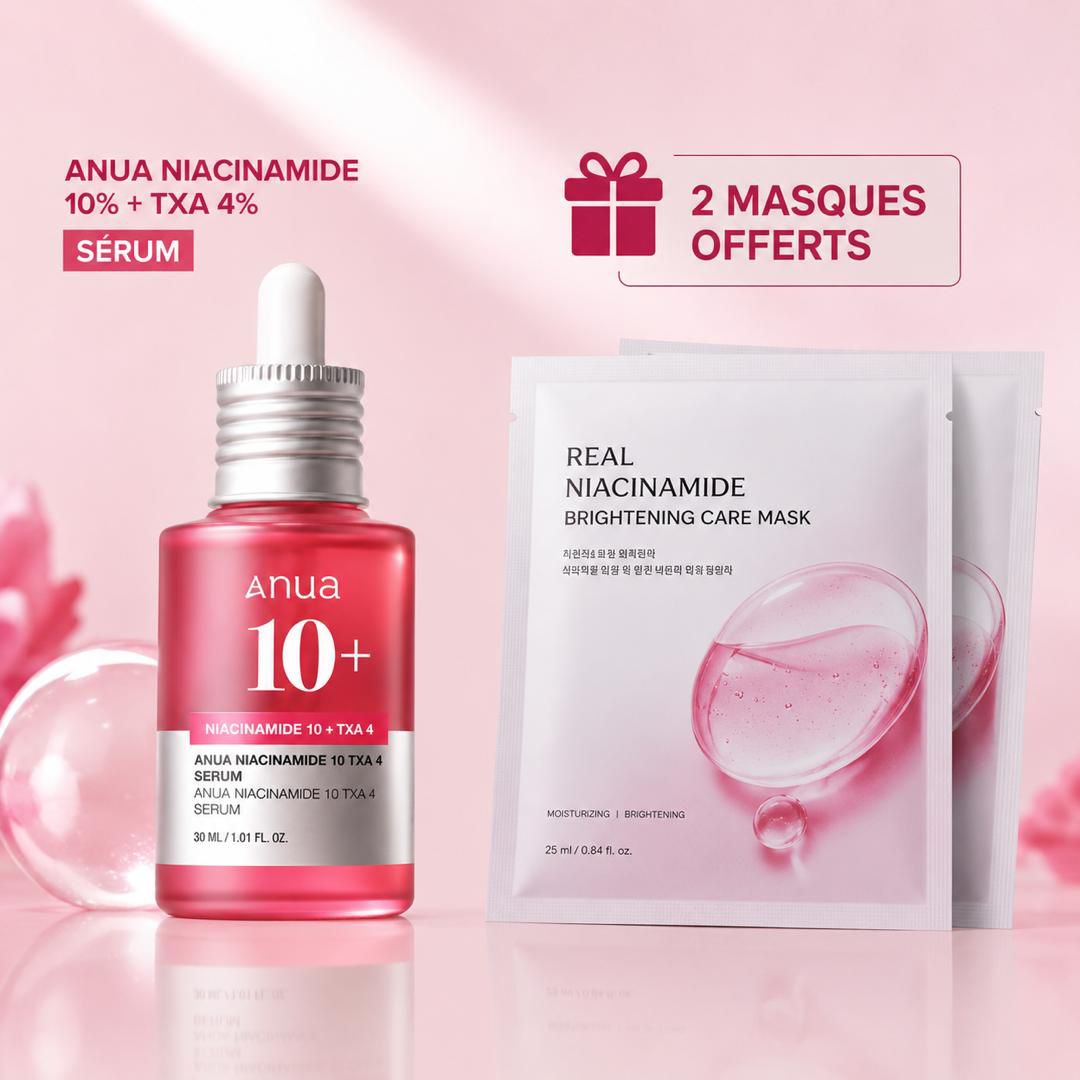 Sérum Niacinamide 10 % + TXA 4 %