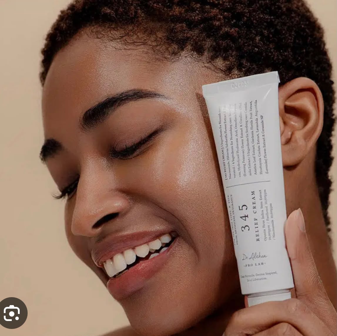 Crème 345 Dr. Althea — Hydratation & Peau Apaisée