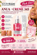 Duo Crème 345 Dr. Althea + Anua 10+